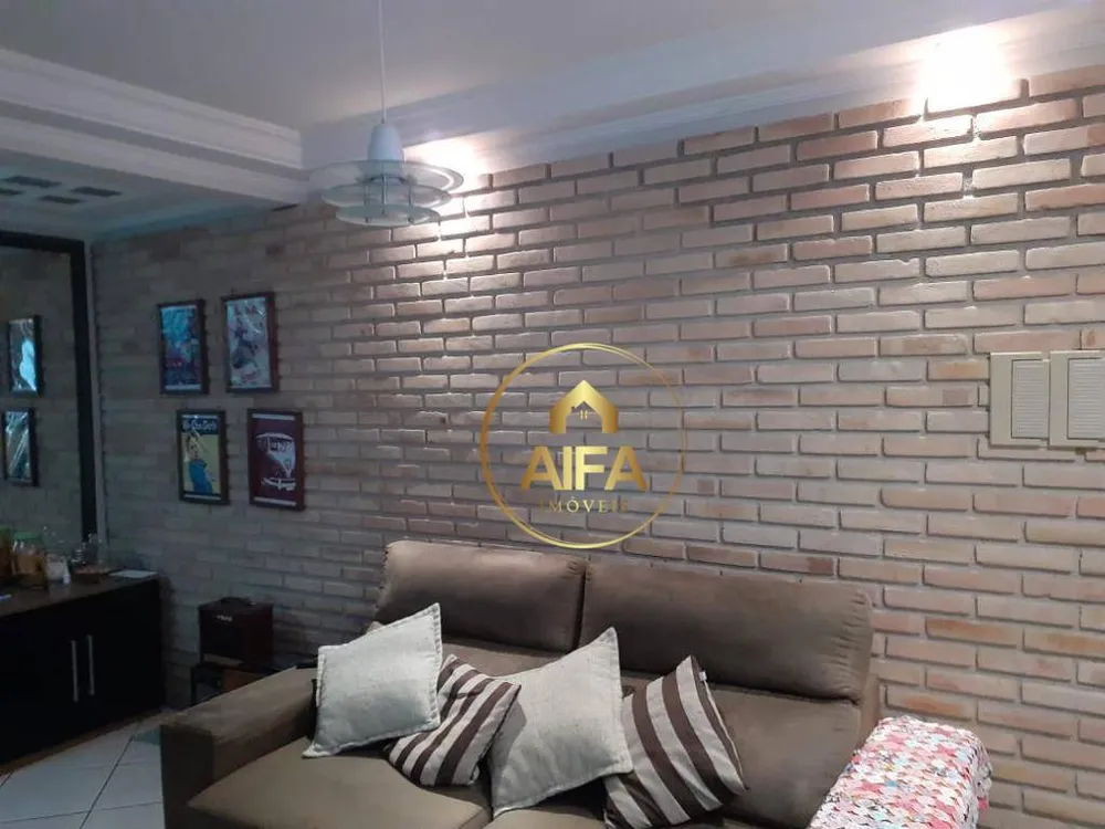 Sobrado, 2 quartos, 63 m² - Foto 1