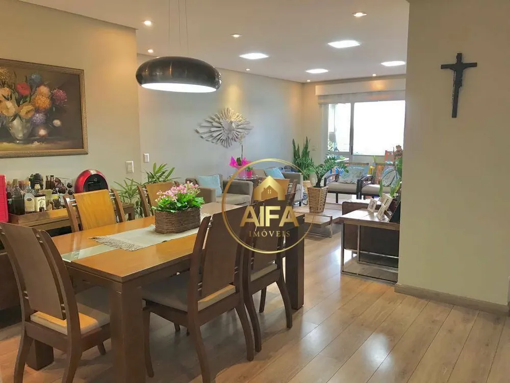 Apartamento, 4 quartos, 155 m² - Foto 2