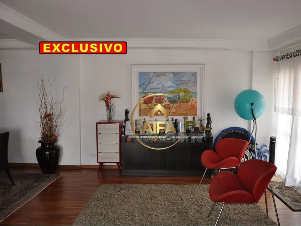 Apartamento, 3 quartos, 127 m² - Foto 1