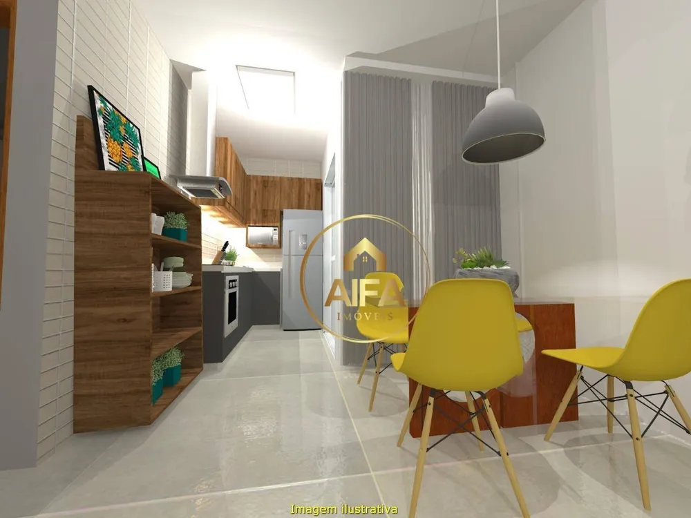 Cobertura, 2 quartos, 100 m² - Foto 3