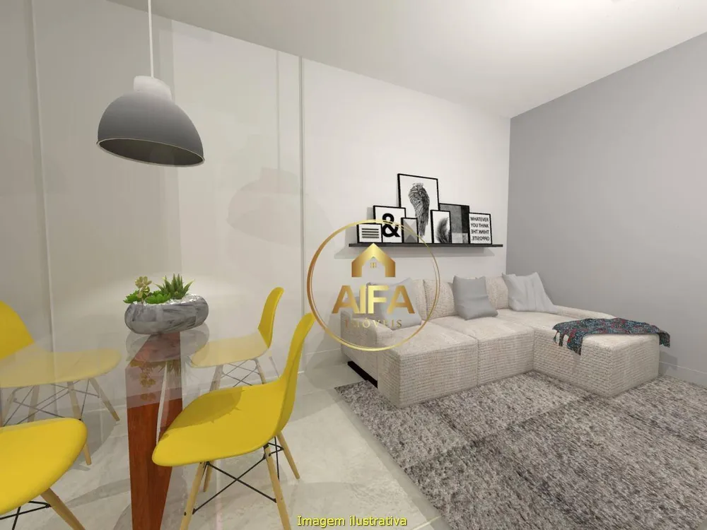 Cobertura, 2 quartos, 100 m² - Foto 2