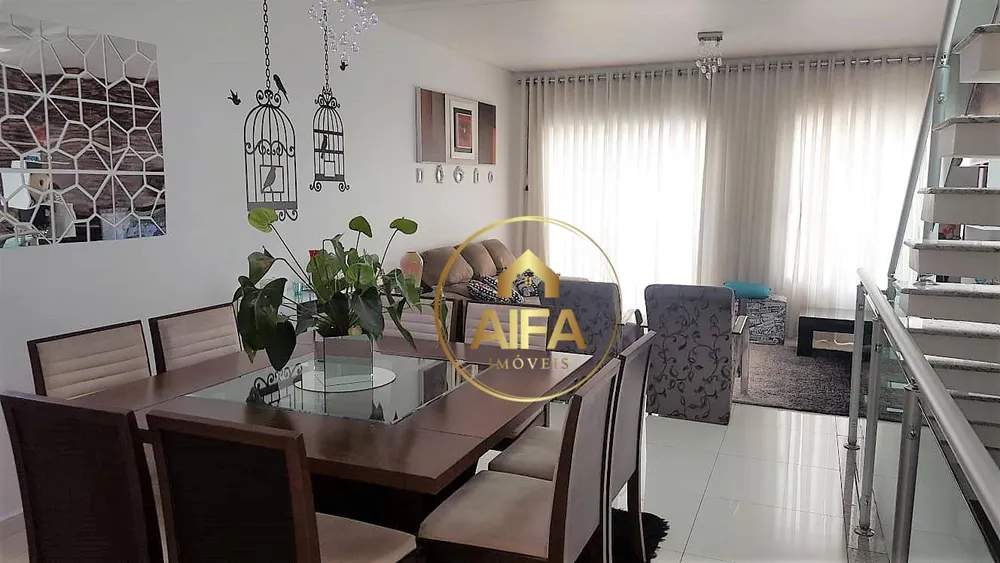 Sobrado, 3 quartos, 176 m² - Foto 3