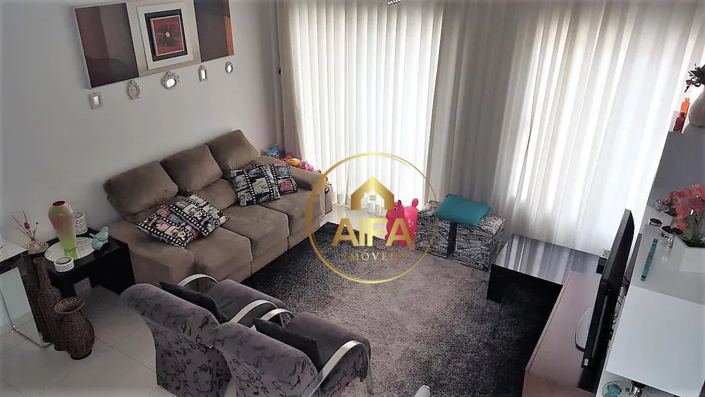 Sobrado, 3 quartos, 176 m² - Foto 1
