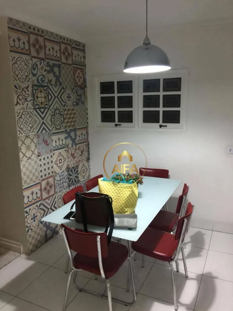 Sobrado, 3 quartos, 253 m² - Foto 4