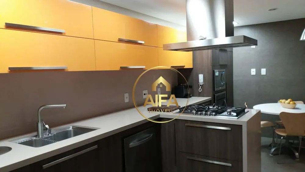 Apartamento, 3 quartos, 191 m² - Foto 1