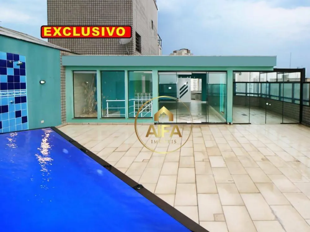 Cobertura, 4 quartos, 300 m² - Foto 1