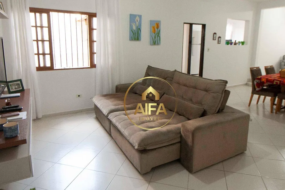 Sobrado, 3 quartos, 247 m² - Foto 1