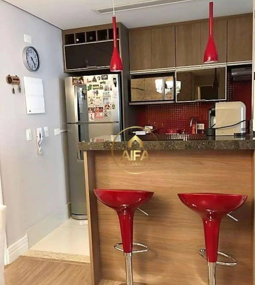 Apartamento, 2 quartos, 52 m² - Foto 2
