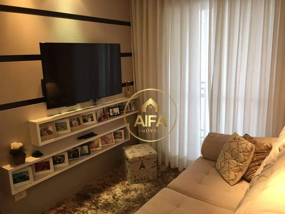 Apartamento, 2 quartos, 52 m² - Foto 3