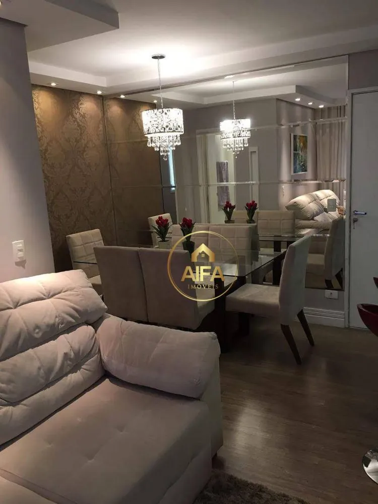 Apartamento, 2 quartos, 52 m² - Foto 4