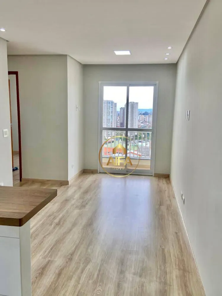 Apartamento, 2 quartos, 49 m² - Foto 1