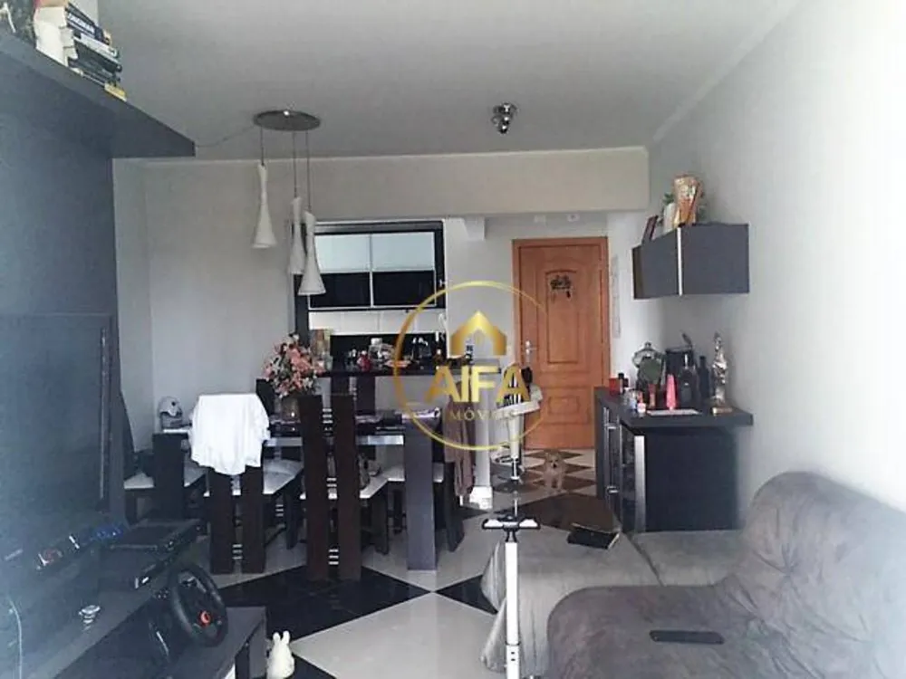 Apartamento, 3 quartos, 83 m² - Foto 2