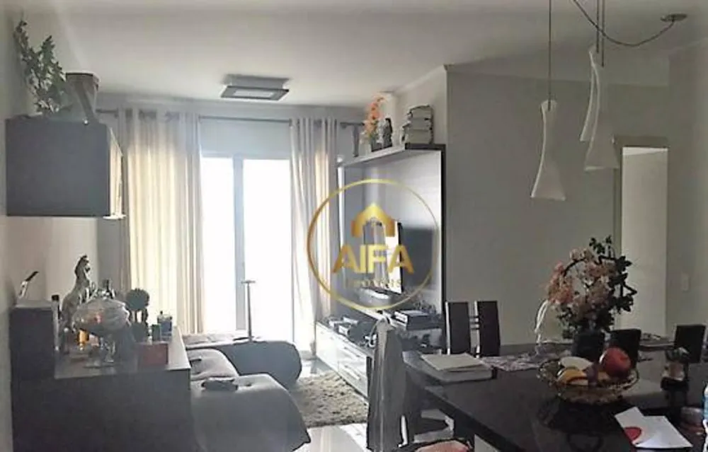 Apartamento, 3 quartos, 83 m² - Foto 1