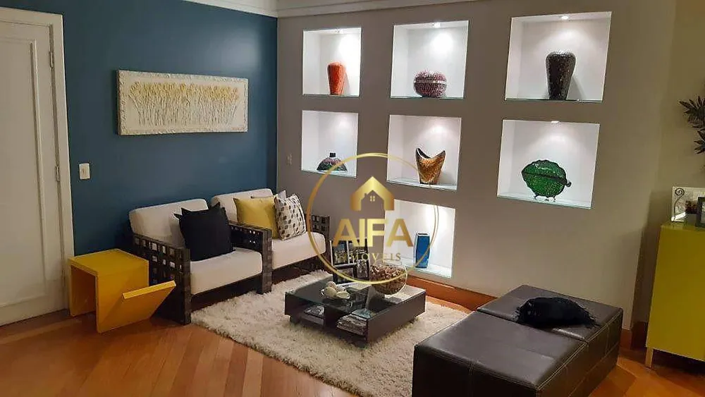 Apartamento, 3 quartos, 210 m² - Foto 2