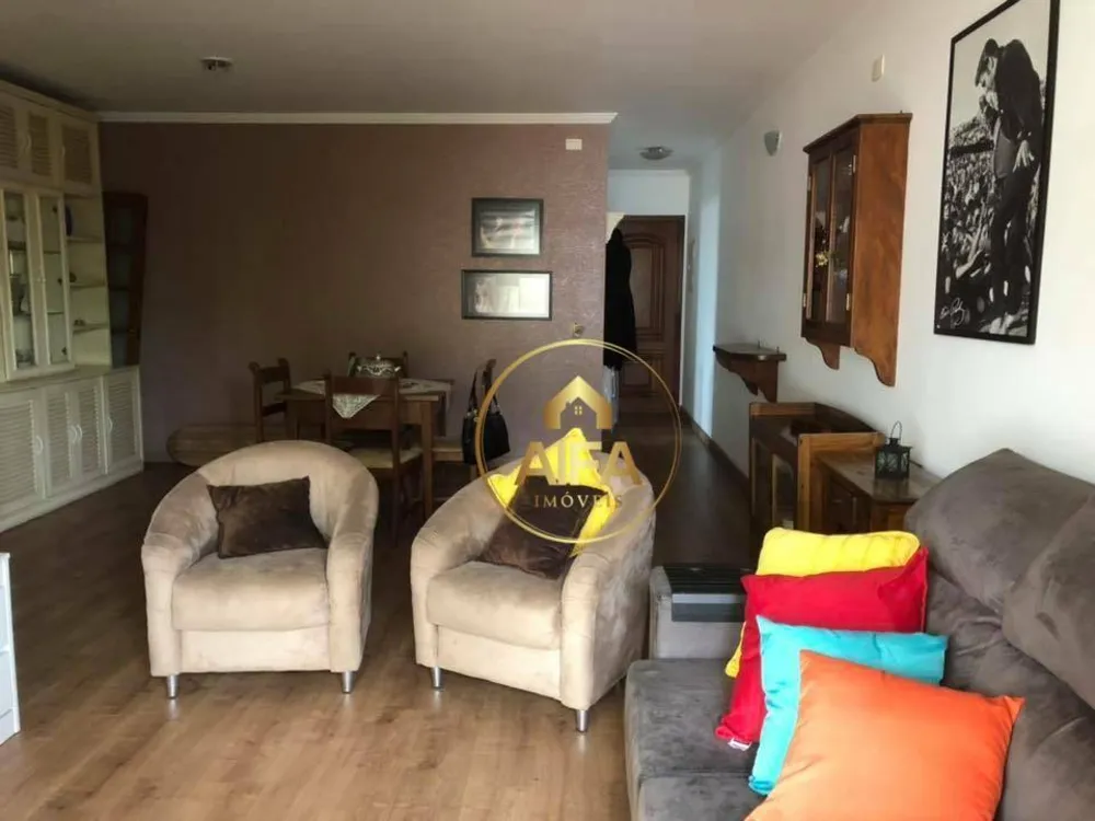 Apartamento, 3 quartos, 120 m² - Foto 2