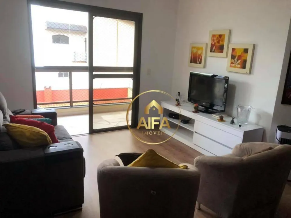 Apartamento, 3 quartos, 120 m² - Foto 1
