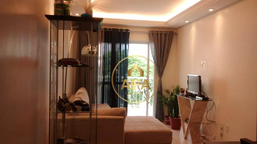 Apartamento, 3 quartos, 84 m² - Foto 2