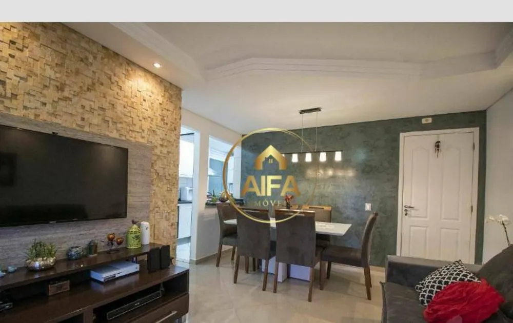 Apartamento, 3 quartos, 65 m² - Foto 3