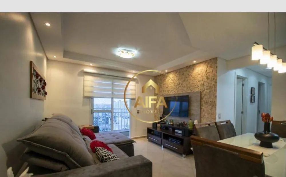 Apartamento, 3 quartos, 65 m² - Foto 2