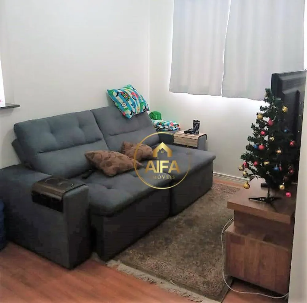 Apartamento, 2 quartos, 49 m² - Foto 2