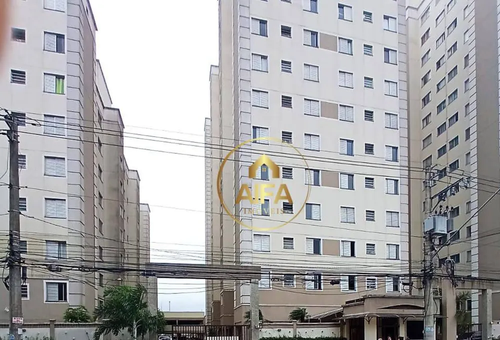 Apartamento, 2 quartos, 49 m² - Foto 1