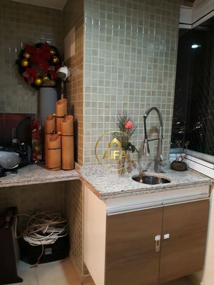 Apartamento, 3 quartos, 87 m² - Foto 1