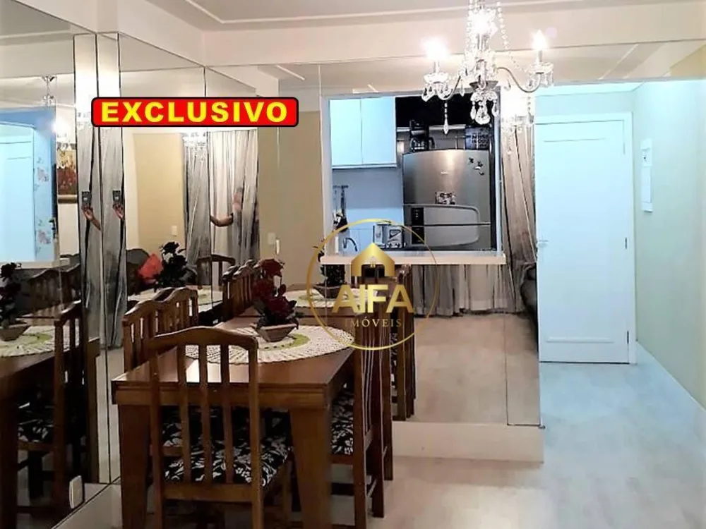 Apartamento, 3 quartos, 87 m² - Foto 2