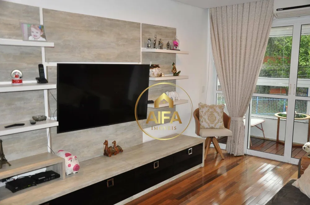 Apartamento, 3 quartos, 105 m² - Foto 3