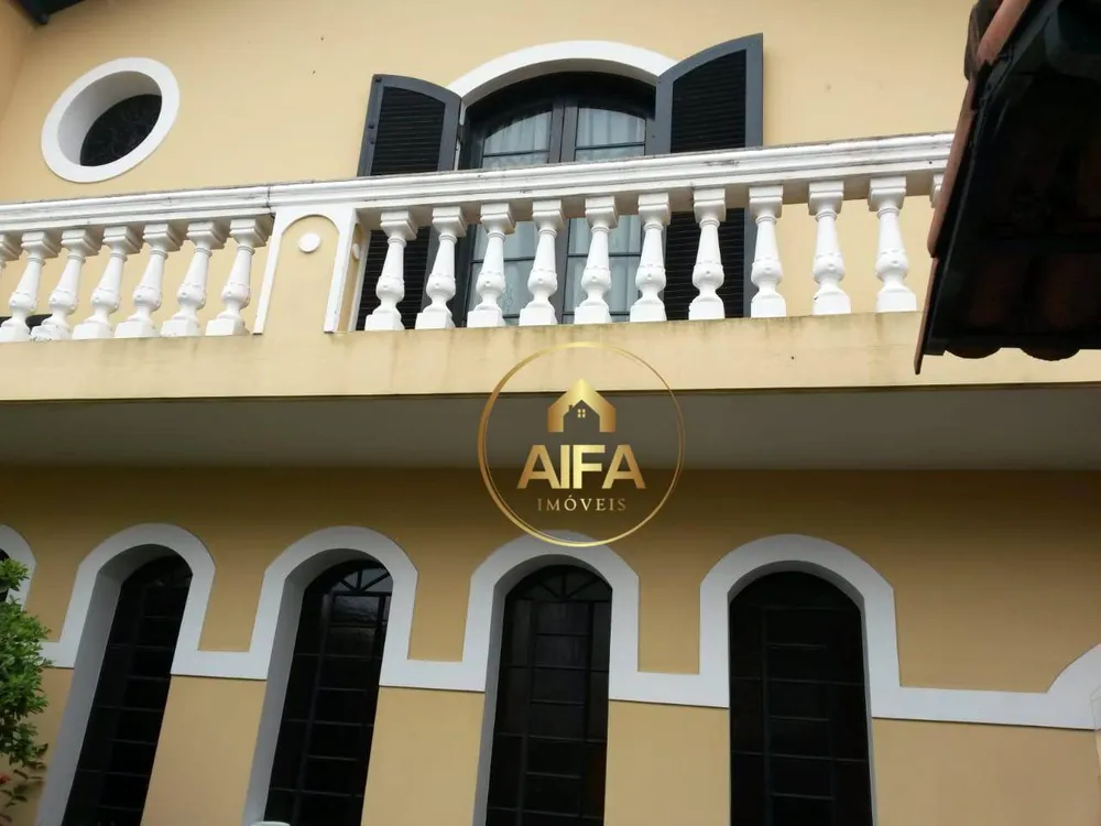 Sobrado, 3 quartos, 262 m² - Foto 1