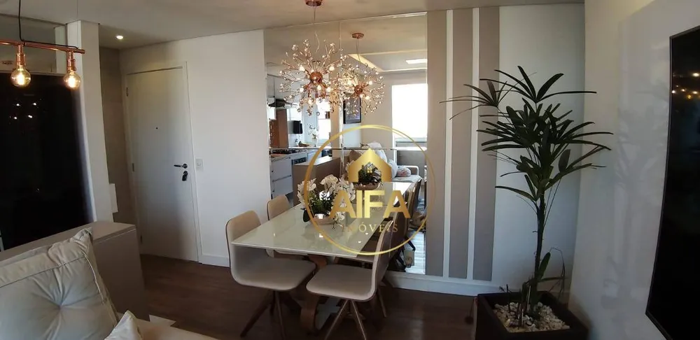 Apartamento, 2 quartos, 50 m² - Foto 3