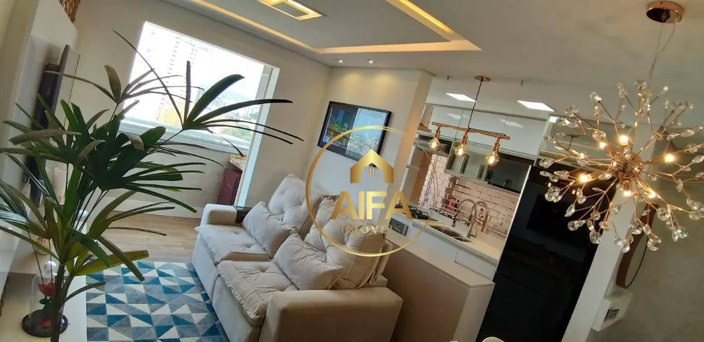 Apartamento, 2 quartos, 50 m² - Foto 1