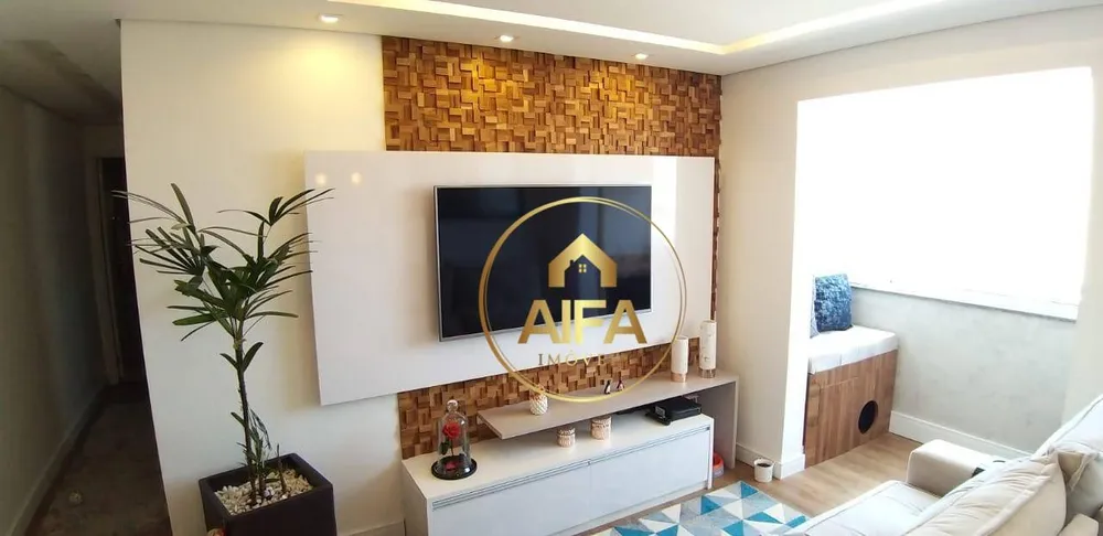 Apartamento, 2 quartos, 50 m² - Foto 4