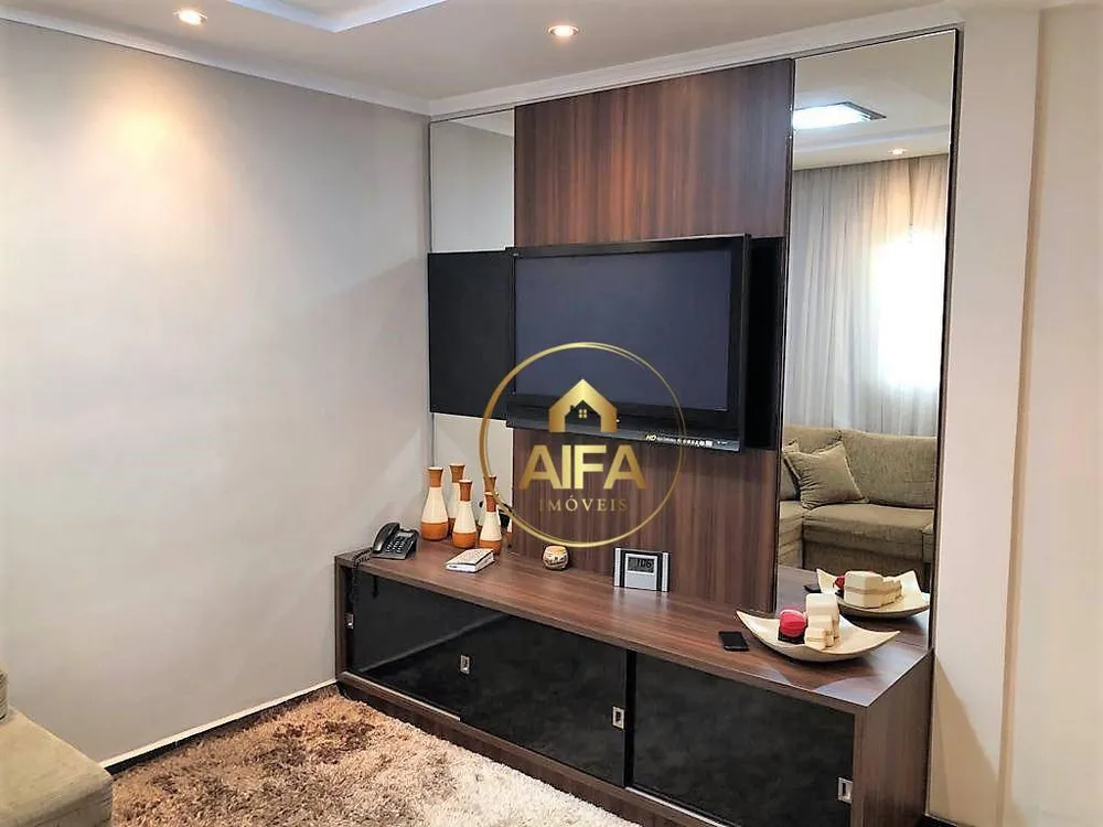 Sobrado, 3 quartos, 119 m² - Foto 2