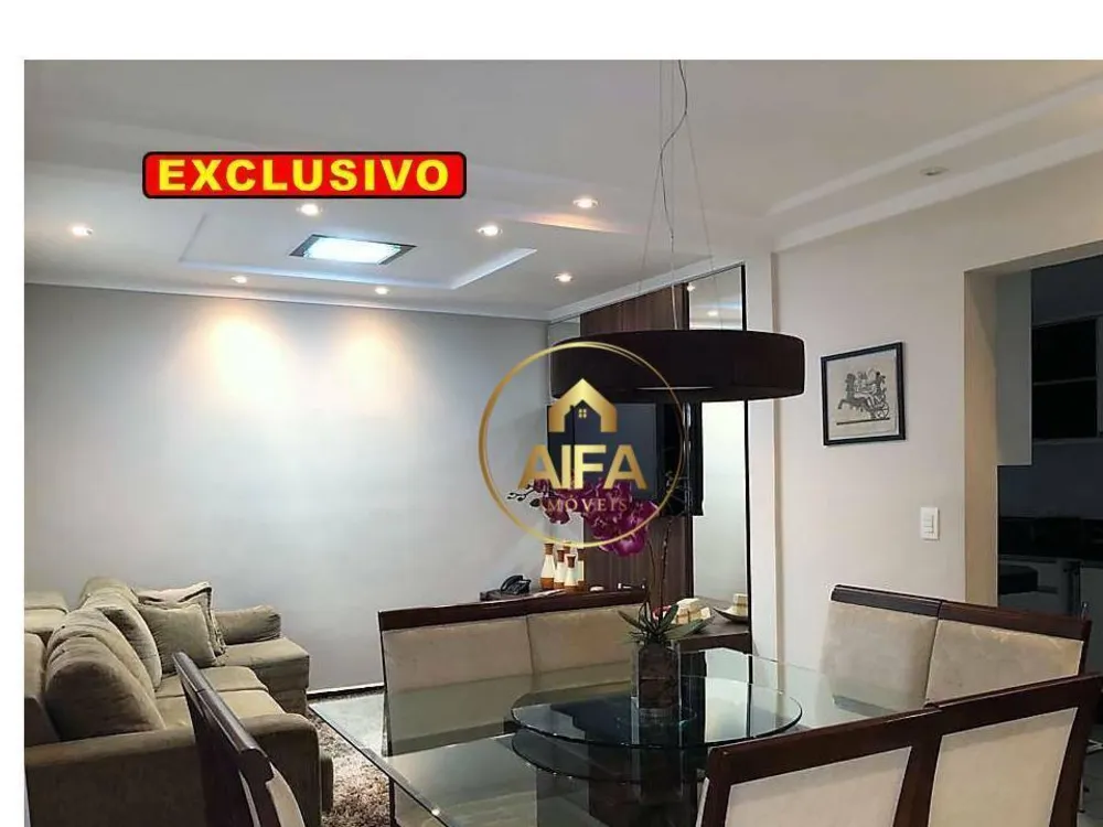 Sobrado, 3 quartos, 119 m² - Foto 1