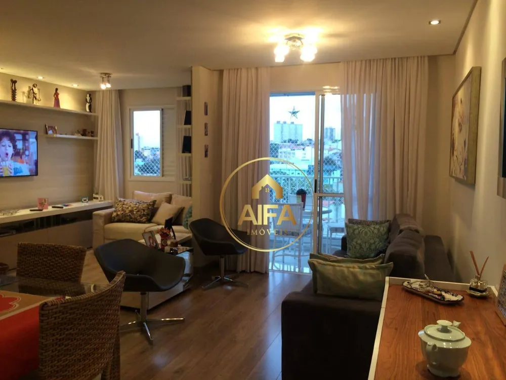 Apartamento, 2 quartos, 74 m² - Foto 1