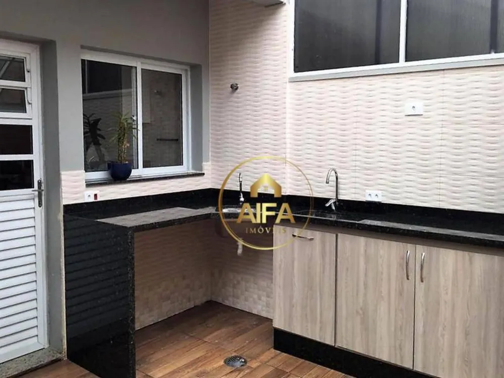 Sobrado, 3 quartos, 100 m² - Foto 3