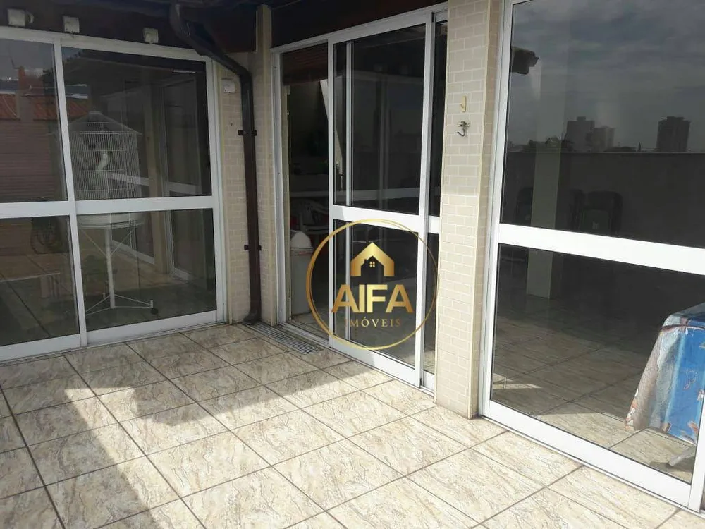 Cobertura, 3 quartos, 148 m² - Foto 3