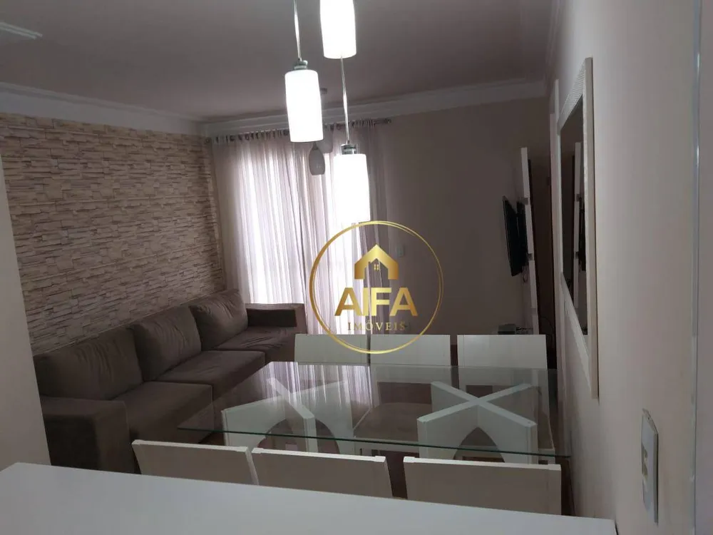 Apartamento, 3 quartos, 62 m² - Foto 3