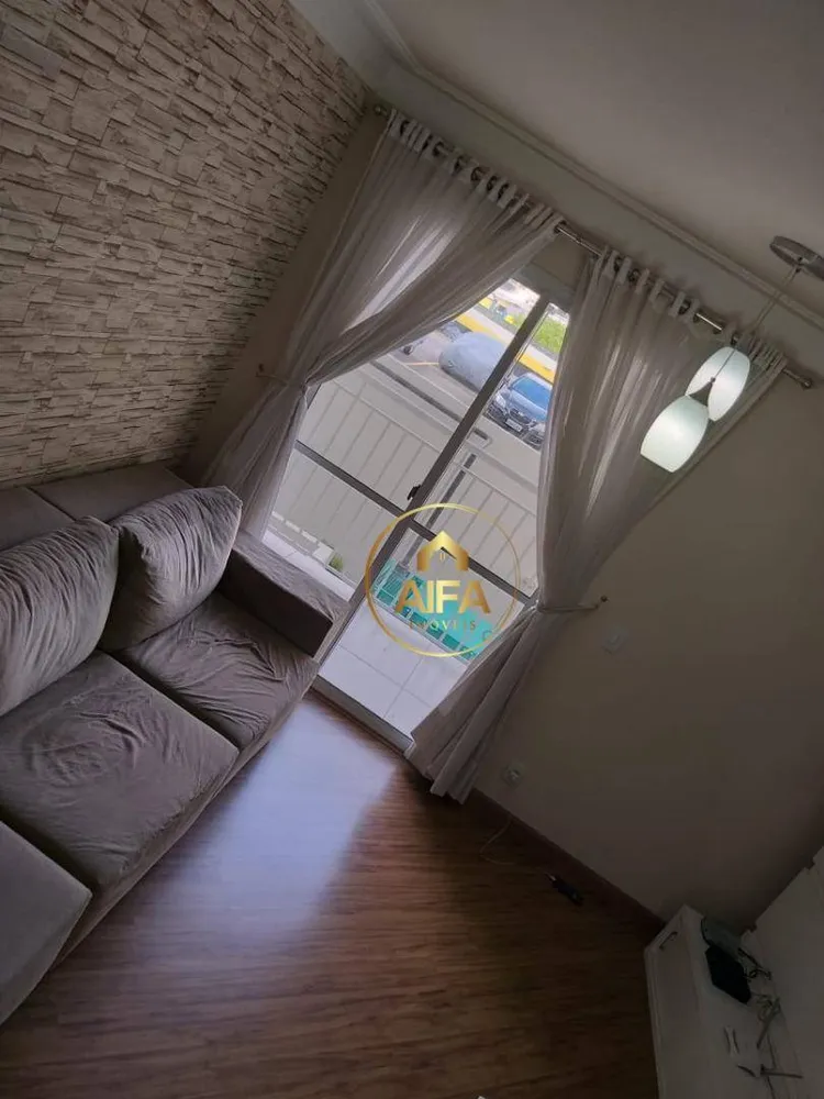 Apartamento, 3 quartos, 62 m² - Foto 4