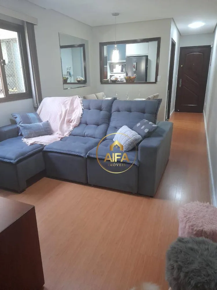 Apartamento, 3 quartos, 84 m² - Foto 2