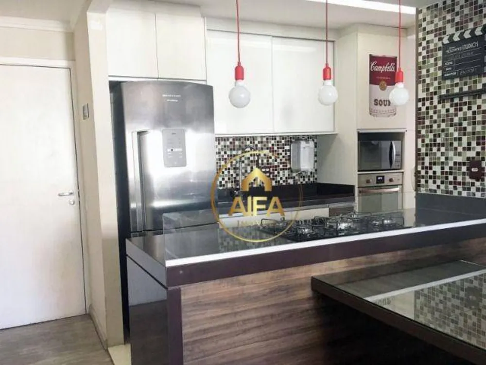Apartamento, 3 quartos, 62 m² - Foto 1