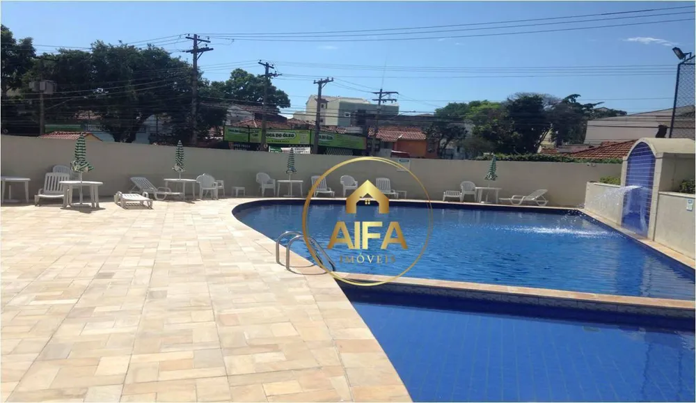 Apartamento, 3 quartos, 62 m² - Foto 3