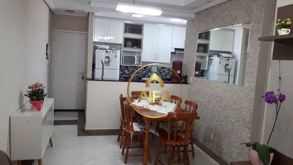Apartamento, 3 quartos, 62 m² - Foto 2