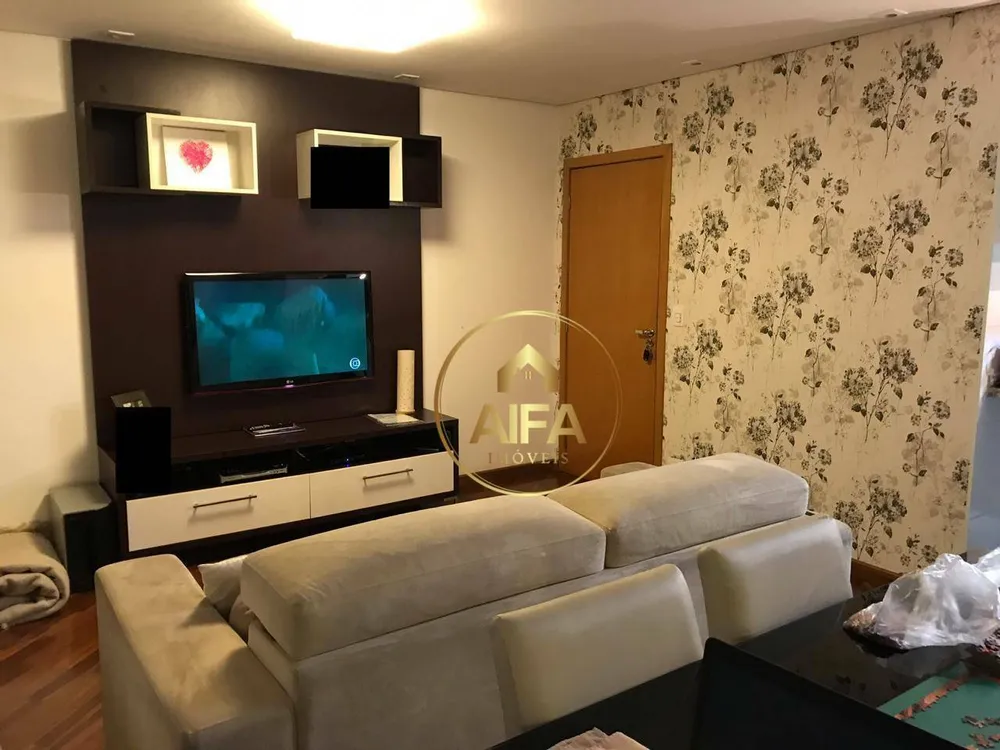 Apartamento, 3 quartos, 76 m² - Foto 2