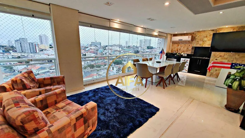 Apartamento, 3 quartos, 186 m² - Foto 1