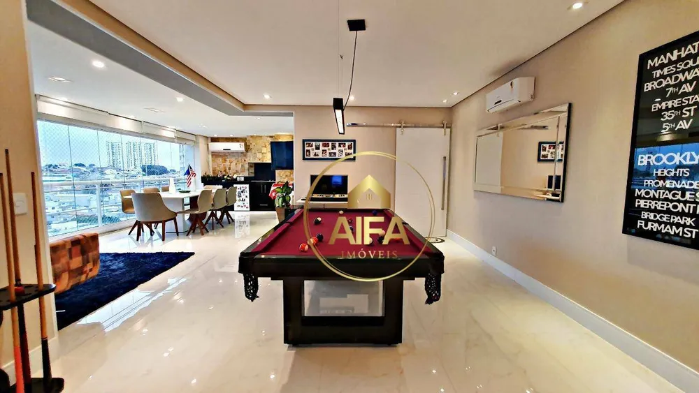 Apartamento, 3 quartos, 186 m² - Foto 4