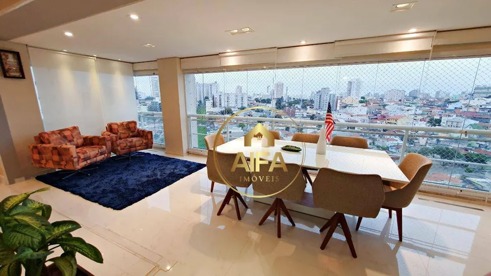 Apartamento, 3 quartos, 186 m² - Foto 2