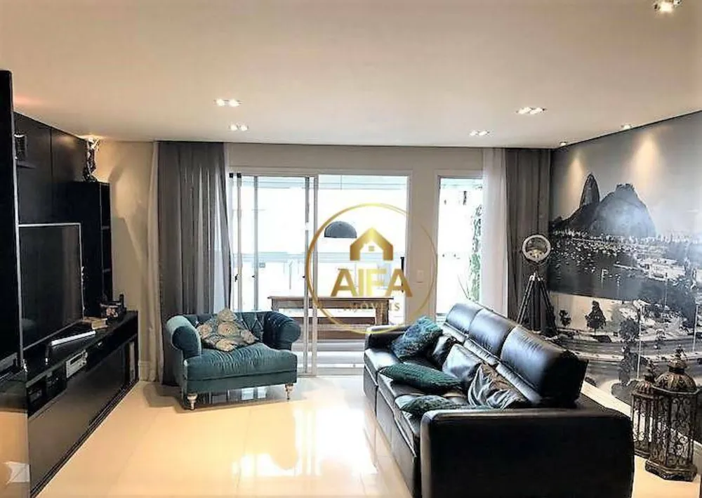 Apartamento, 3 quartos, 156 m² - Foto 1