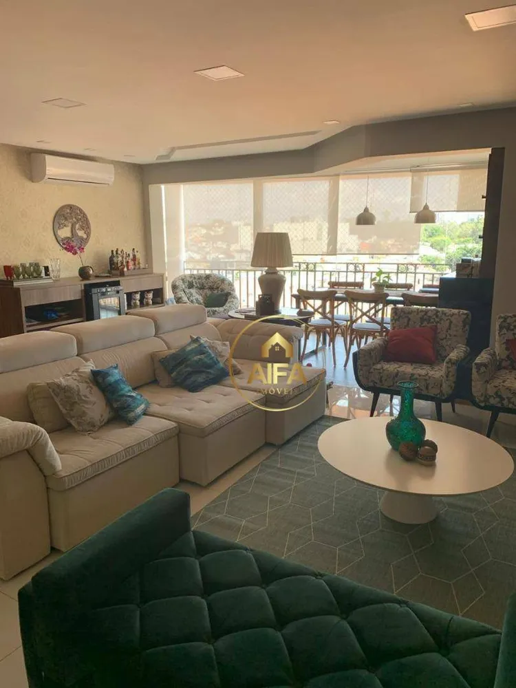 Apartamento, 3 quartos, 185 m² - Foto 1