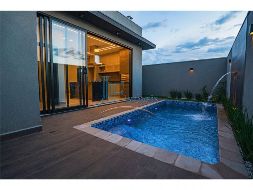 Casa de Condomínio, 3 quartos - Foto 1